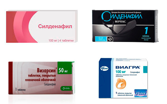 Применение Тадалафила-СЗ для улучшения эрекции