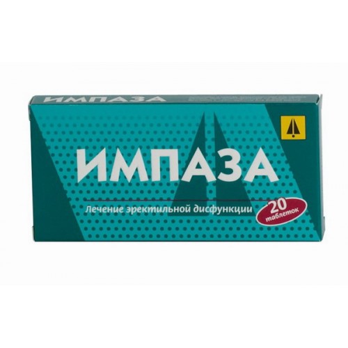 Импаза - инструкция по применению, купить Импаза таблетки в.