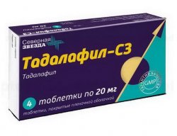 Аналоги и заменители препарата Тадалафил, описания и цены в аптеках