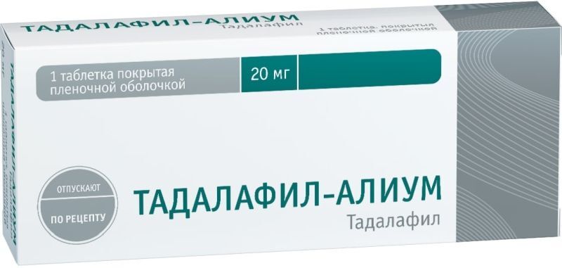Тадалафил — Википедия