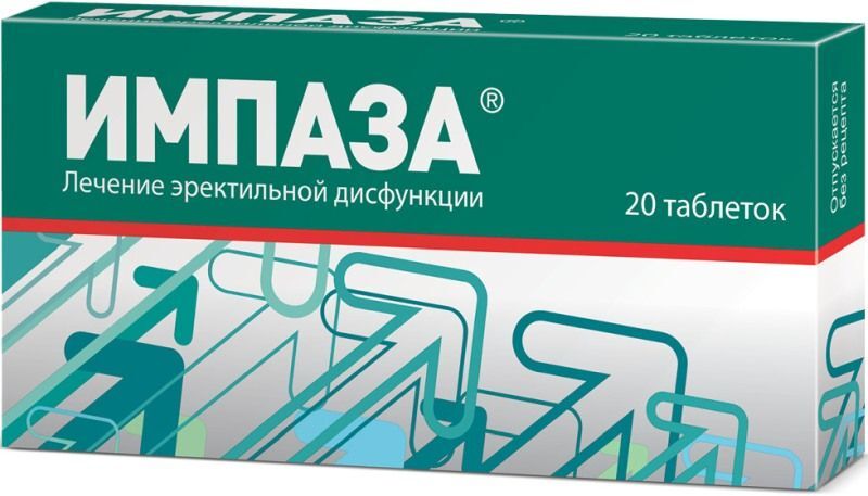 Импаза Инструкция По Применению. - Medside