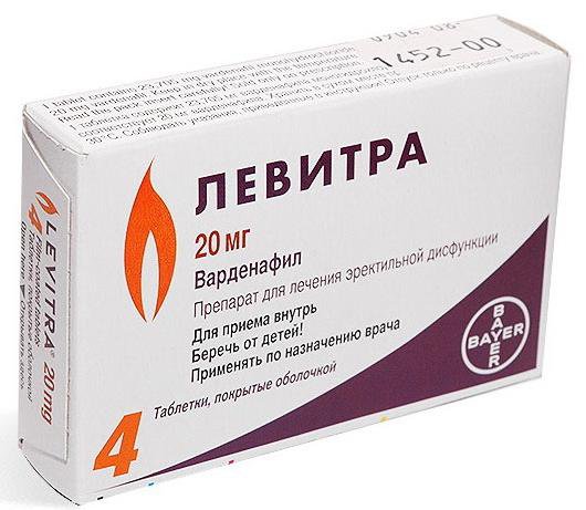 Купить Левитру. Дженерик Левитра в интернет-аптеке с доставкой
