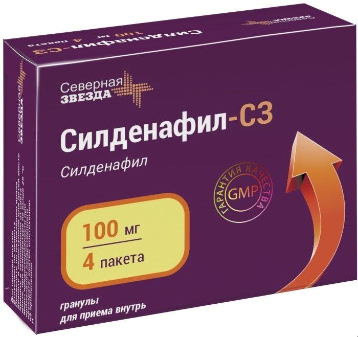 Силденафил отзывы пациентов и врачей 92 отзыва