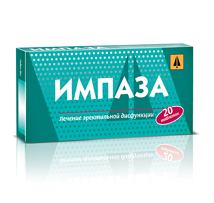 Импаза — инструкция по применению, дозы, побочные действия, описание.