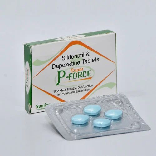 Препарат Super P-Force полная информация о действии, применении и.