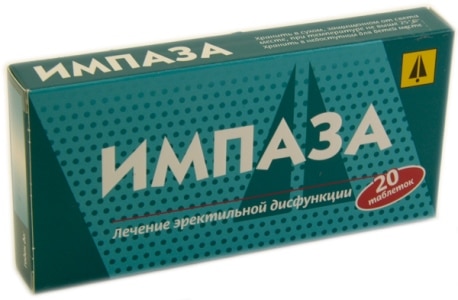 Импаза Инструкция По Применению, Цена Cостав, Отзывы И Аналоги