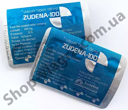 SUPER ZUDENA Дапоксетин+Уденафил инструкция отзывы цена