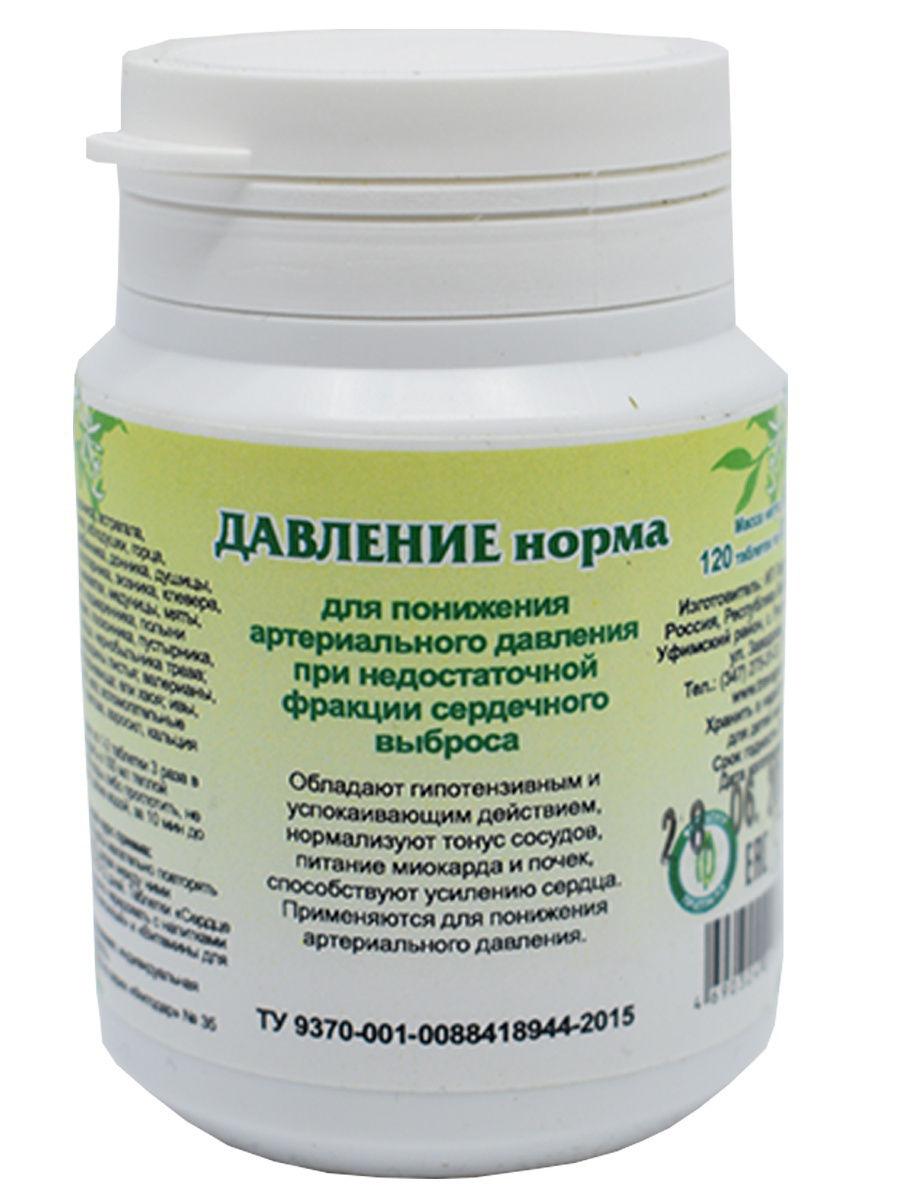 Таблетки от повышенного давления список самых эффективных