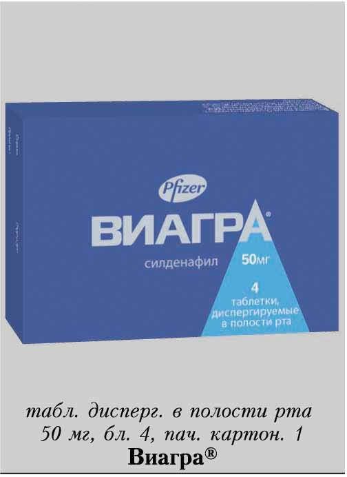 Лучших аналогов Виагры - рейтинг 2024