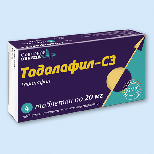 Тадалафил - 12 отзывов врачей и пациентов