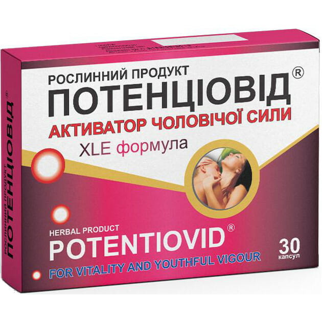 Потенции у мужчин способы, методы и средства
